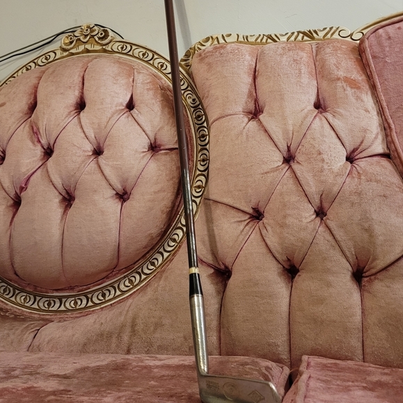 ♧RARE♧ Antique MacGregor Toronto REX 2 IRON - Picture 4 of 6